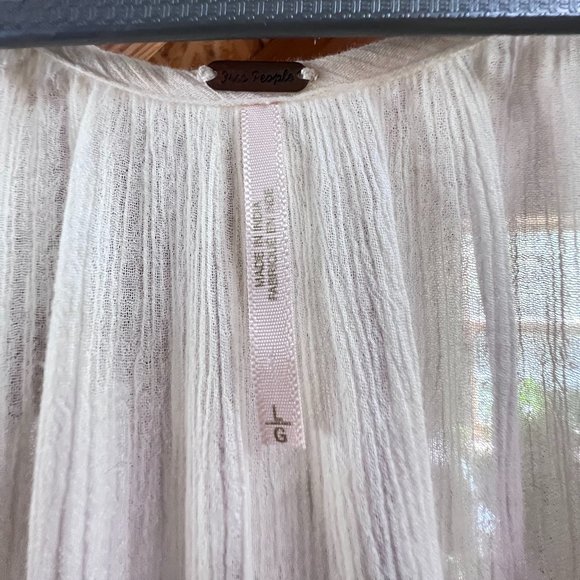 Boho Free People Dress - Picture 2 of 4